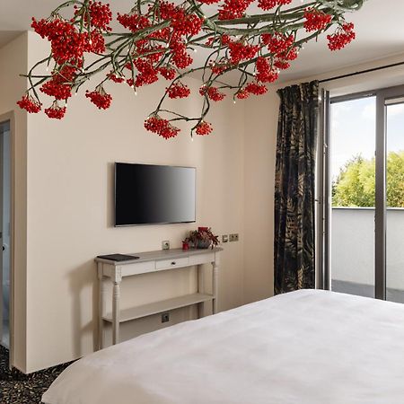 Herbarium Boutique Hotel Olomouc Luaran gambar