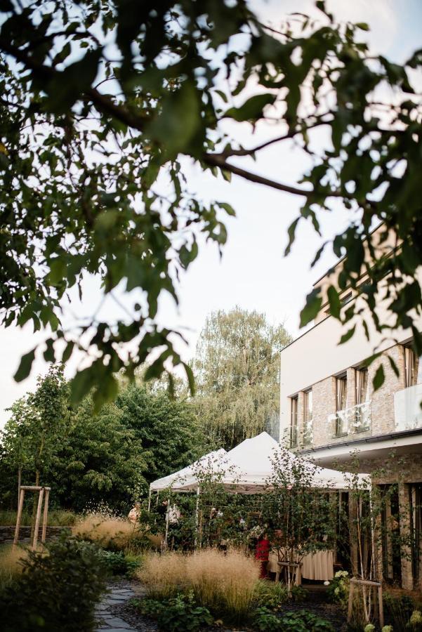 Herbarium Boutique Hotel Olomouc Luaran gambar