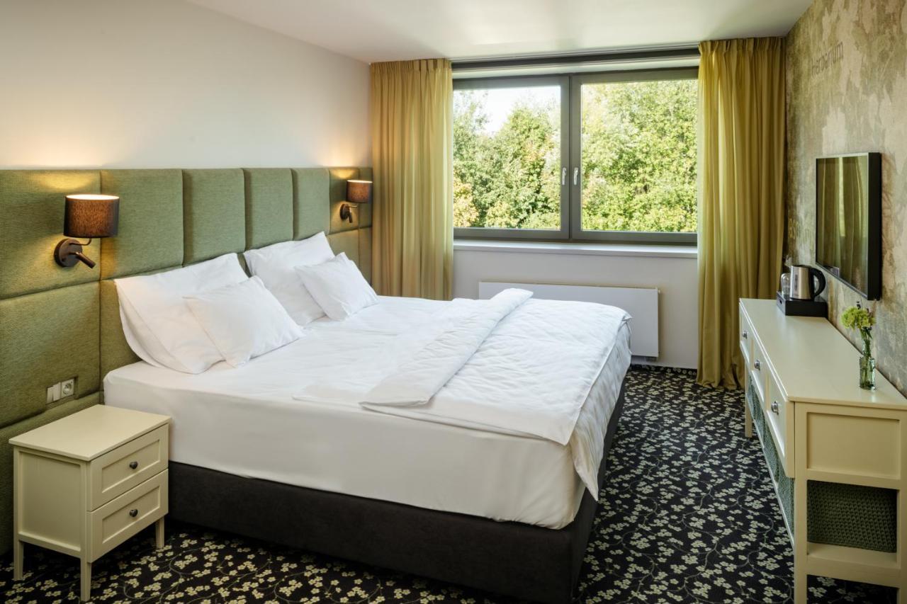 Herbarium Boutique Hotel Olomouc Luaran gambar