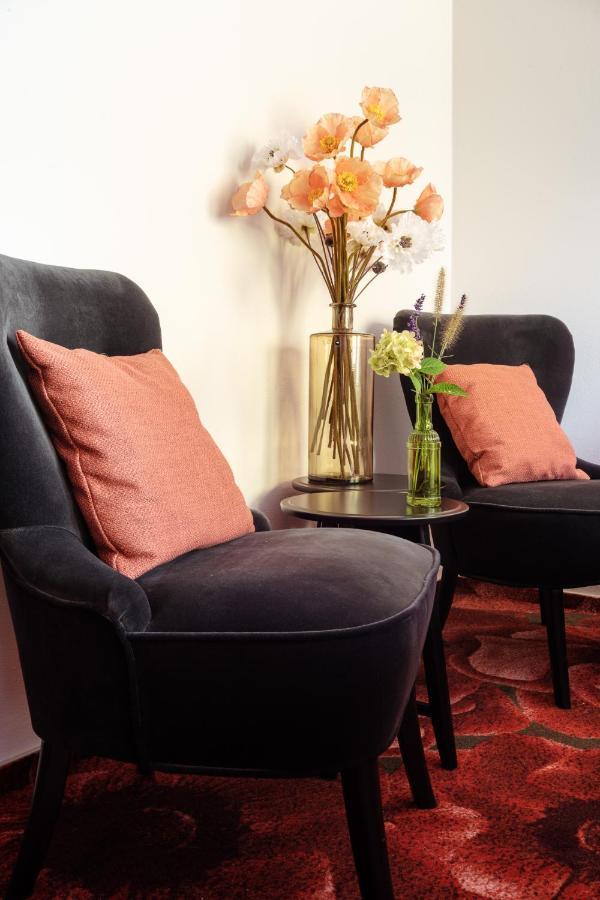 Herbarium Boutique Hotel Olomouc Luaran gambar