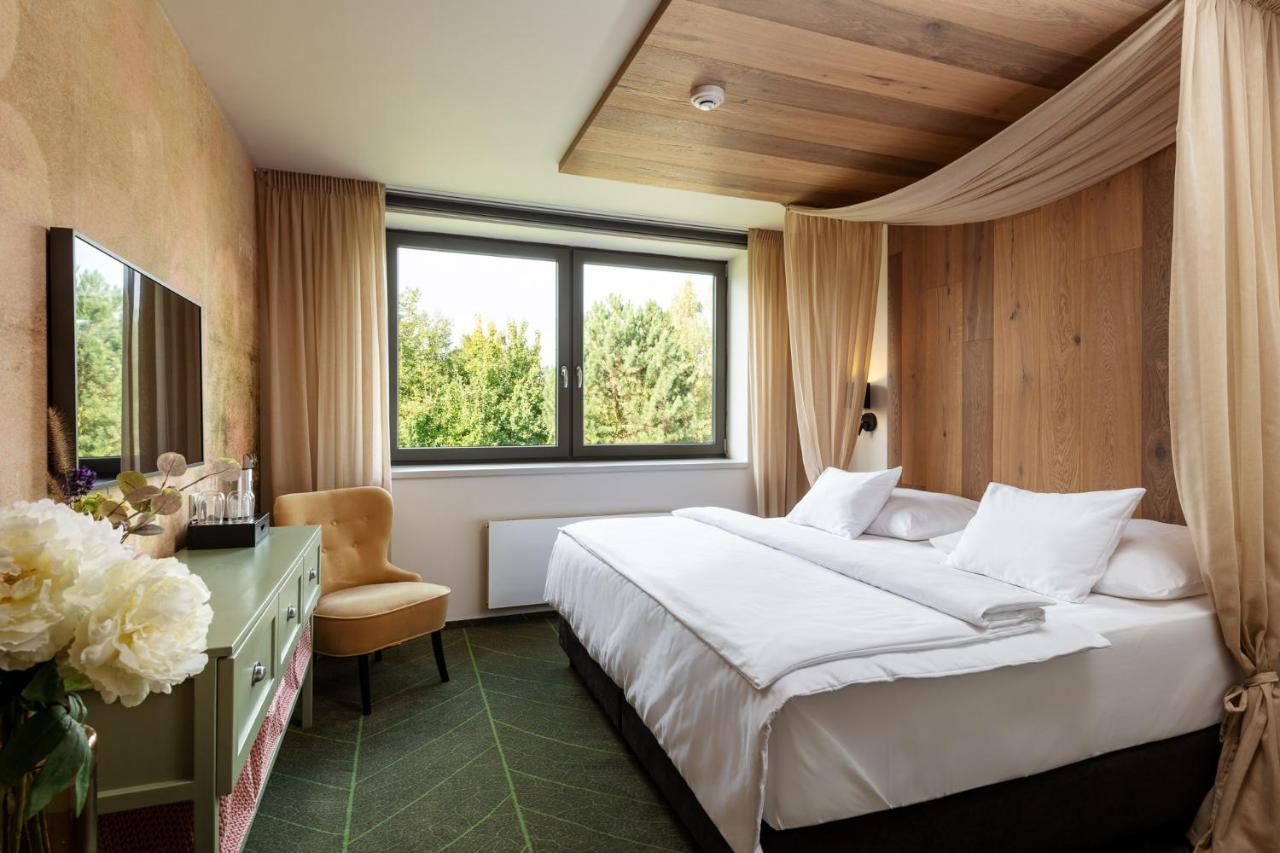 Herbarium Boutique Hotel Olomouc Luaran gambar
