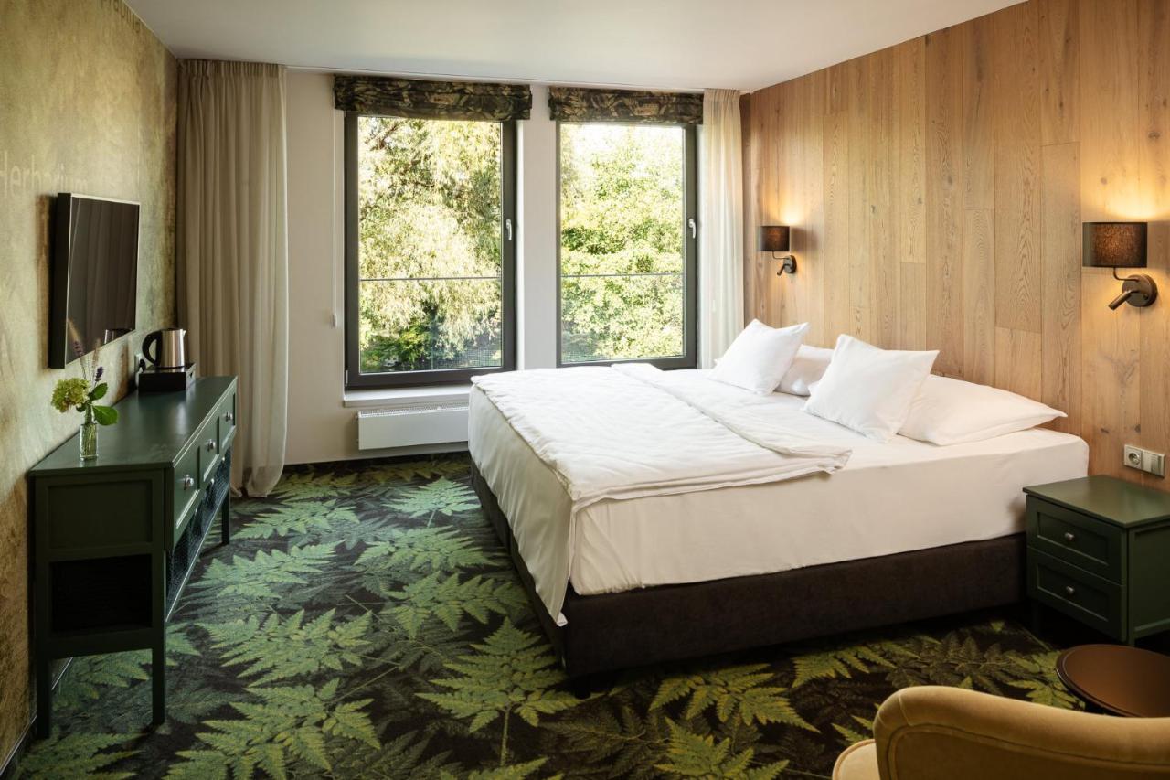 Herbarium Boutique Hotel Olomouc Luaran gambar