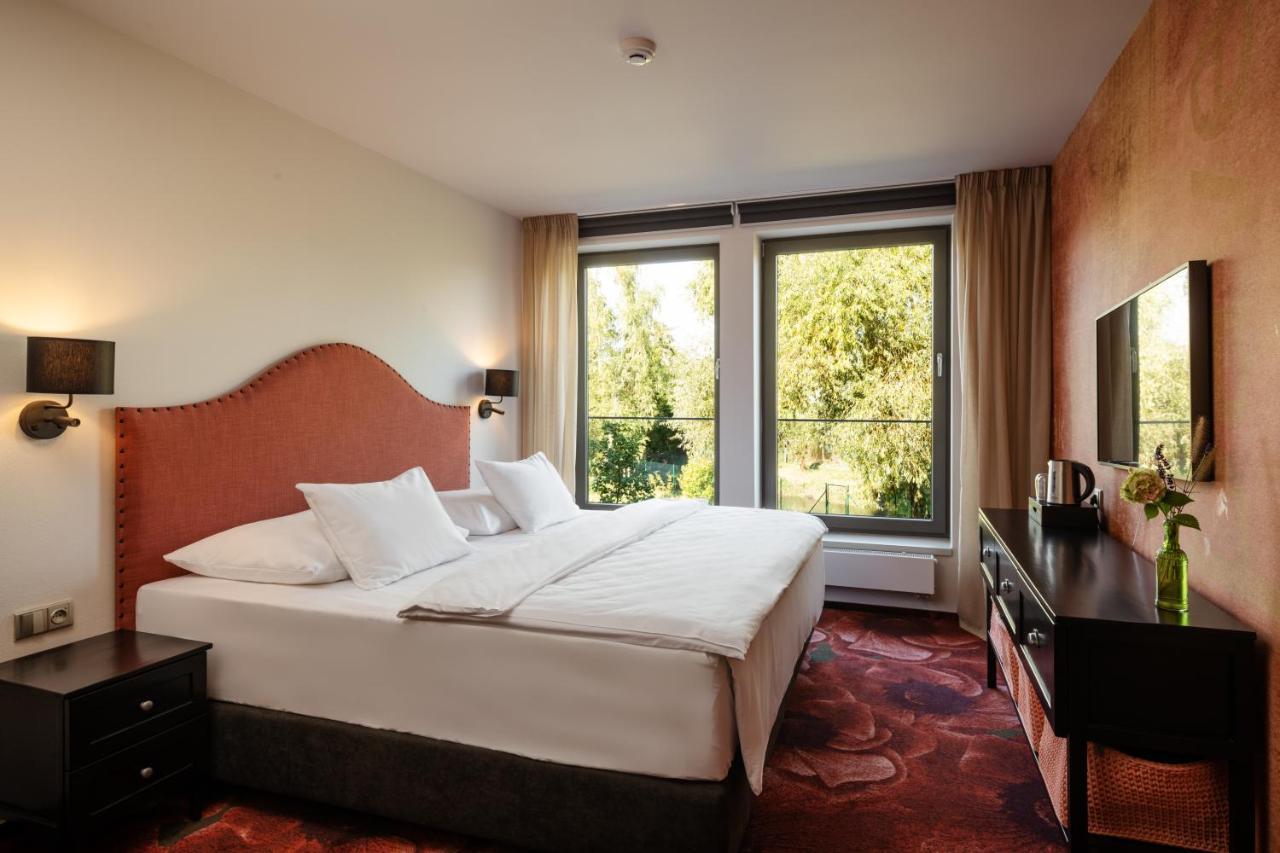 Herbarium Boutique Hotel Olomouc Luaran gambar