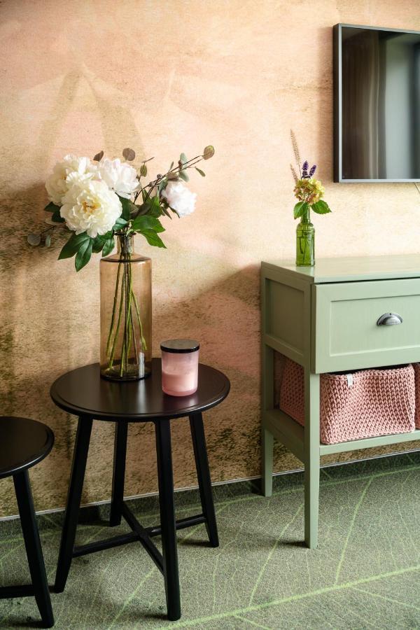 Herbarium Boutique Hotel Olomouc Luaran gambar