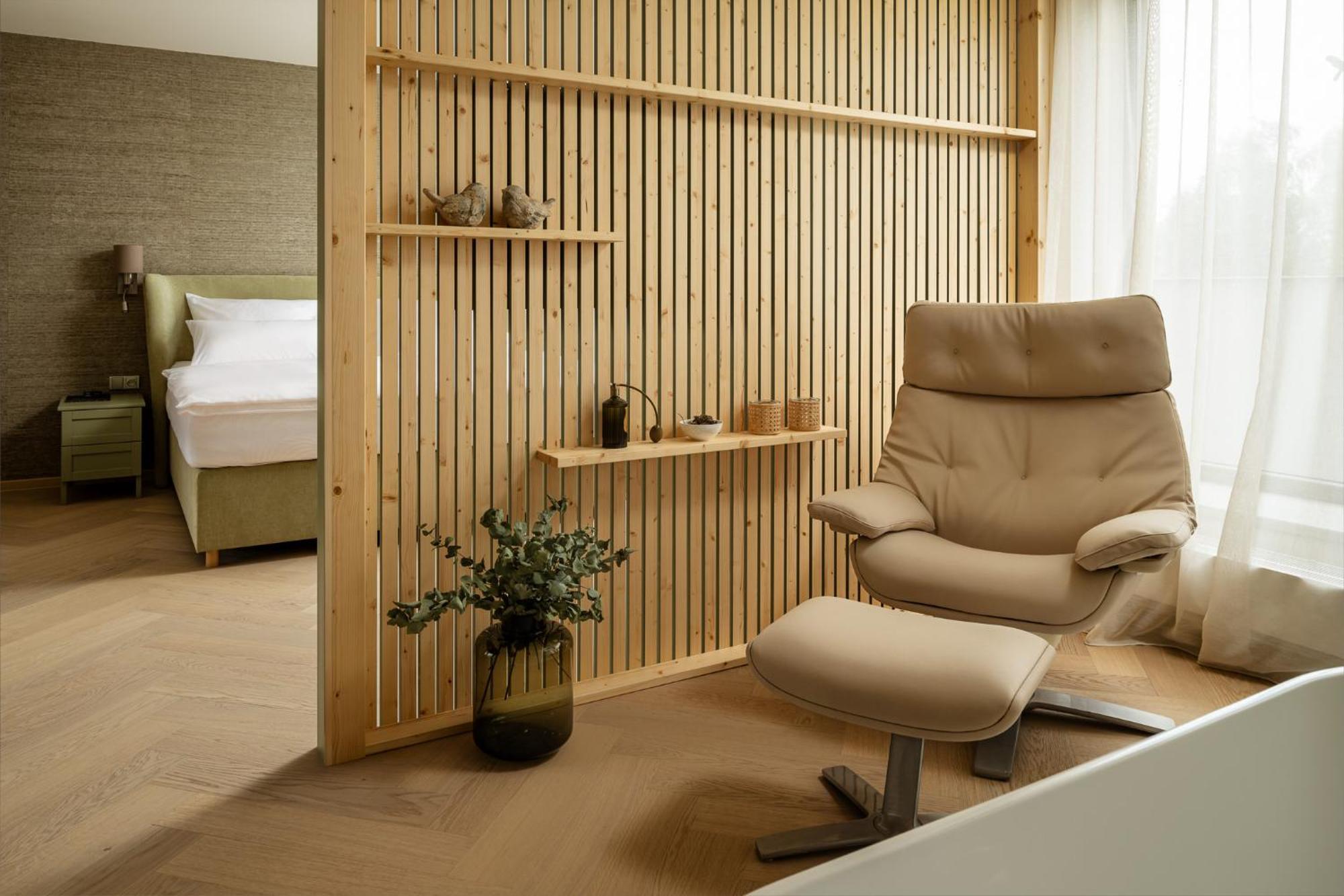 Herbarium Boutique Hotel Olomouc Luaran gambar