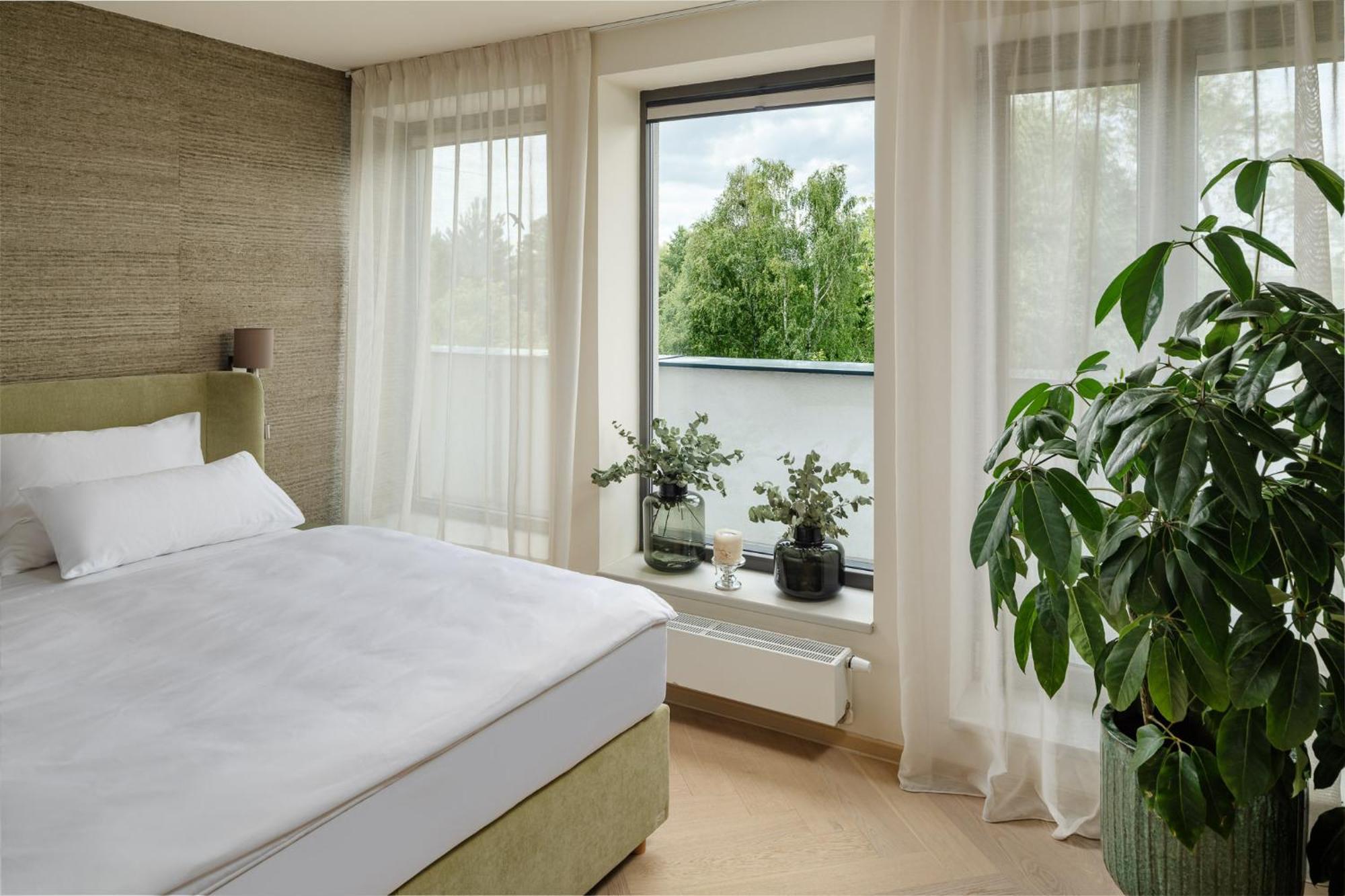 Herbarium Boutique Hotel Olomouc Luaran gambar