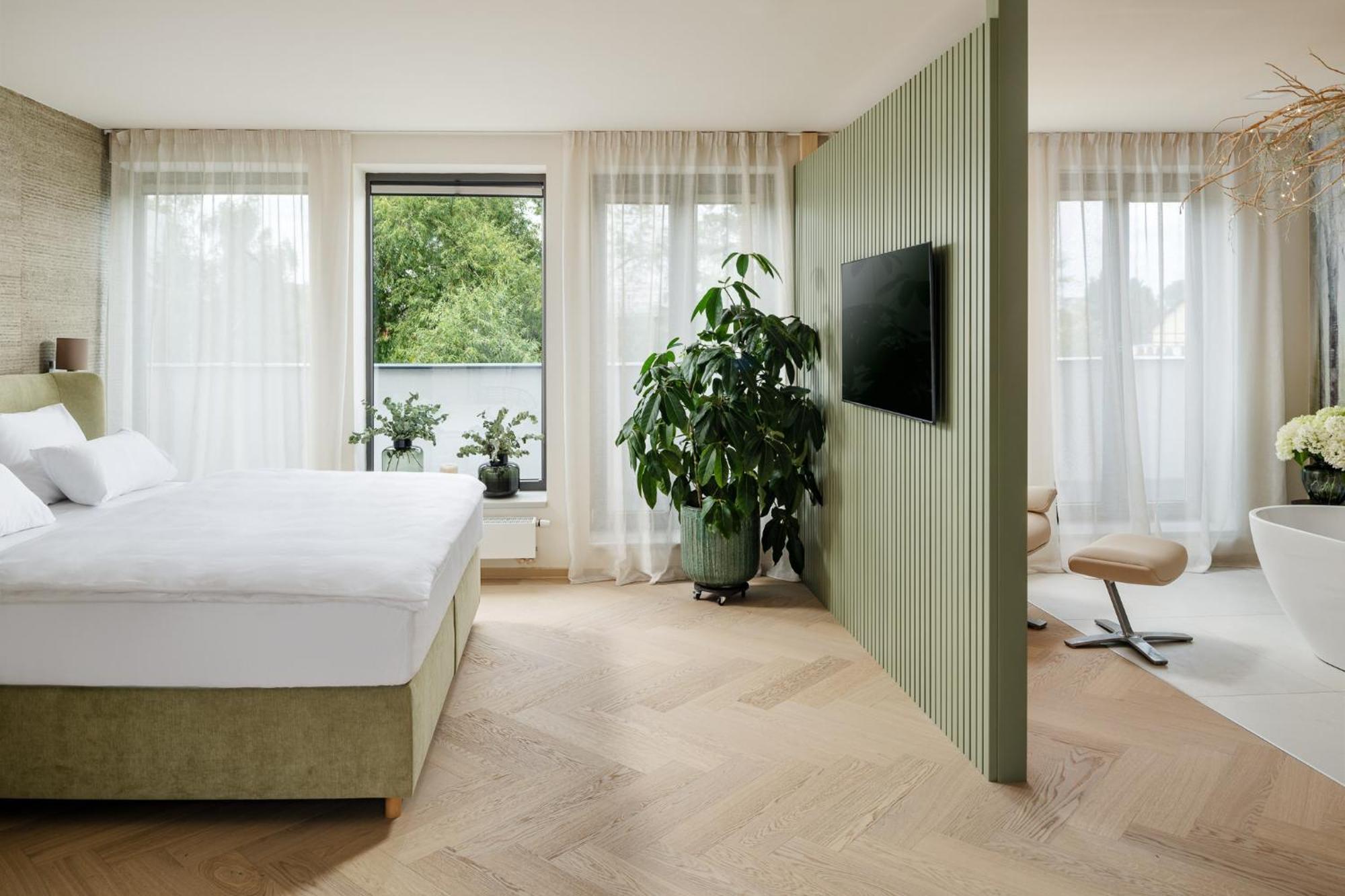 Herbarium Boutique Hotel Olomouc Luaran gambar