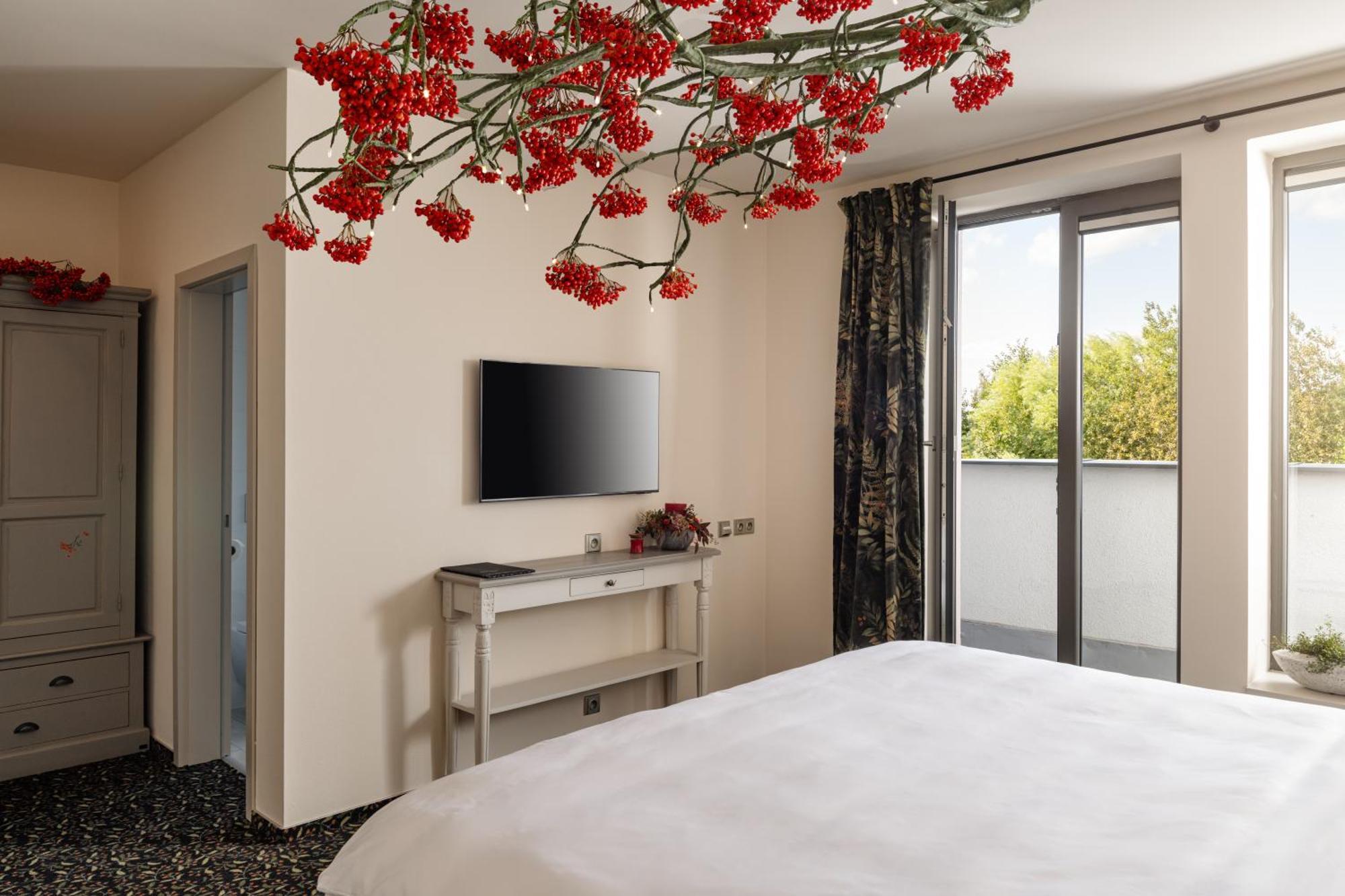 Herbarium Boutique Hotel Olomouc Luaran gambar