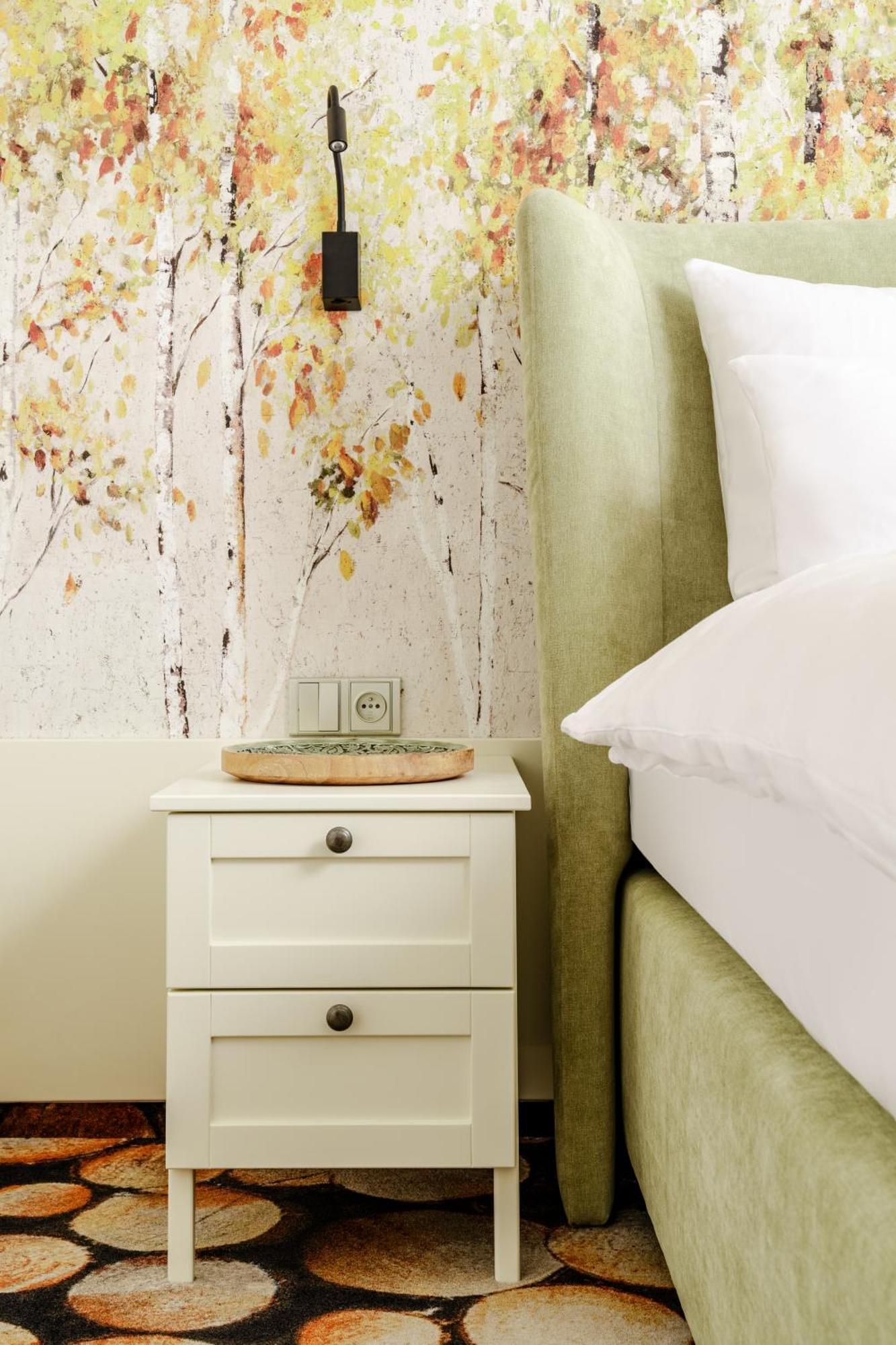 Herbarium Boutique Hotel Olomouc Luaran gambar